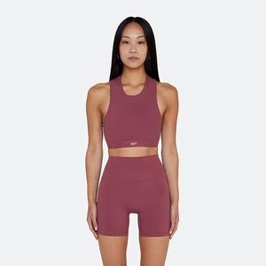 Set active High Neck Bra in Canyon NWOT